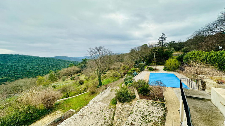 Ma-Cabane - Vente Maison SAINT MARTIN DE VALGALGUES, 211 m²