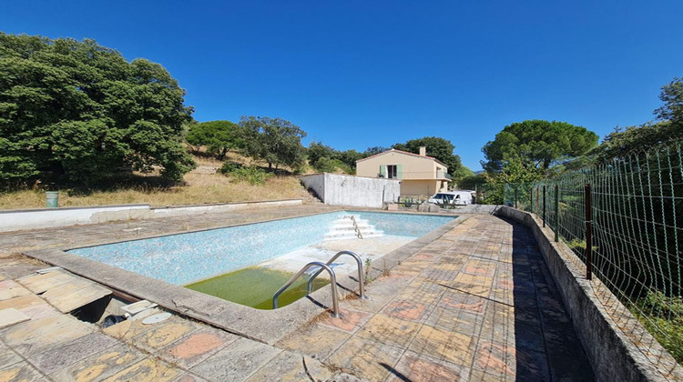 Ma-Cabane - Vente Maison SAINT MARTIN DE VALGALGUES, 195 m²