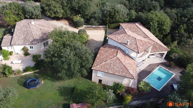 Ma-Cabane - Vente Maison Saint-Martin-de-Valgalgues, 327 m²
