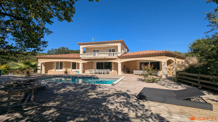 Ma-Cabane - Vente Maison Saint-Martin-de-Valgalgues, 327 m²