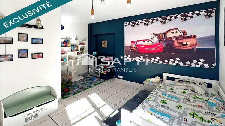 Ma-Cabane - Vente Maison Saint-Martin-de-Valgalgues, 114 m²