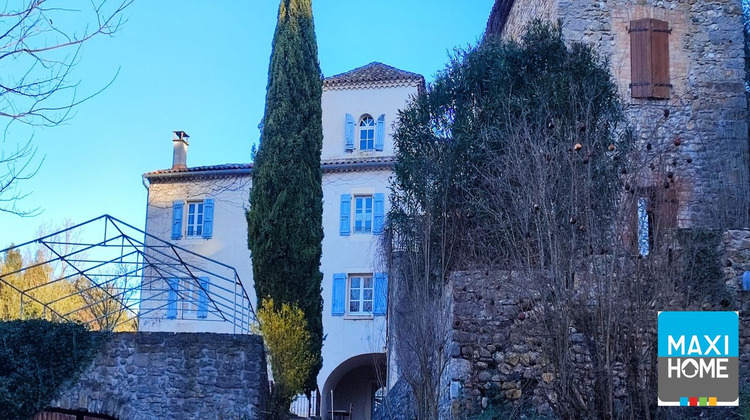 Ma-Cabane - Vente Maison SAINT MARTIN DE VALGALGUES, 415 m²