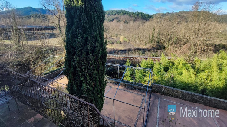 Ma-Cabane - Vente Maison SAINT MARTIN DE VALGALGUES, 415 m²