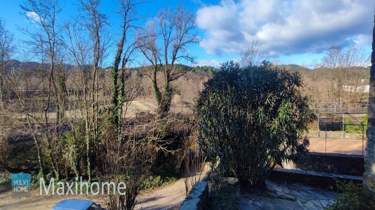 Ma-Cabane - Vente Maison SAINT MARTIN DE VALGALGUES, 415 m²