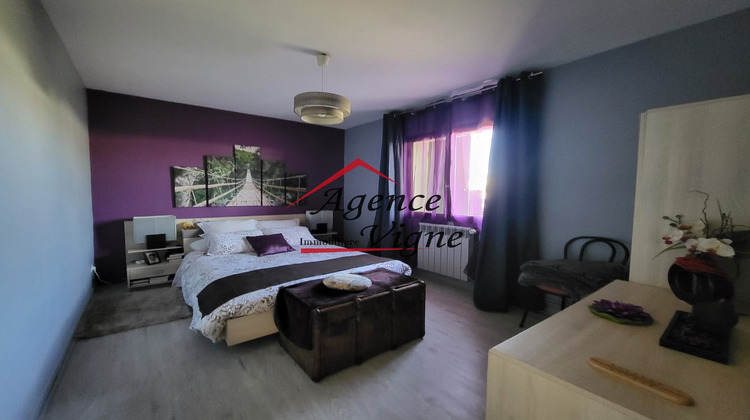 Ma-Cabane - Vente Maison SAINT MARTIN DE VALGALGUES, 94 m²