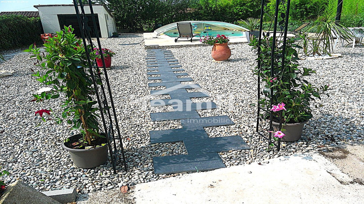 Ma-Cabane - Vente Maison Saint-Martin-de-Valgalgues, 128 m²