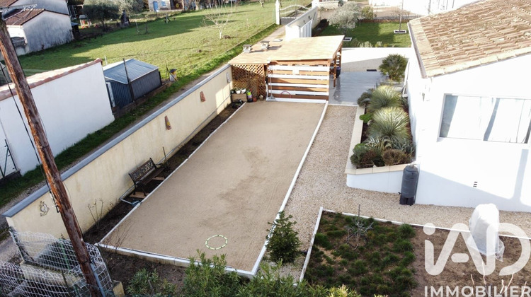 Ma-Cabane - Vente Maison Saint-Martin-de-Valgalgues, 120 m²