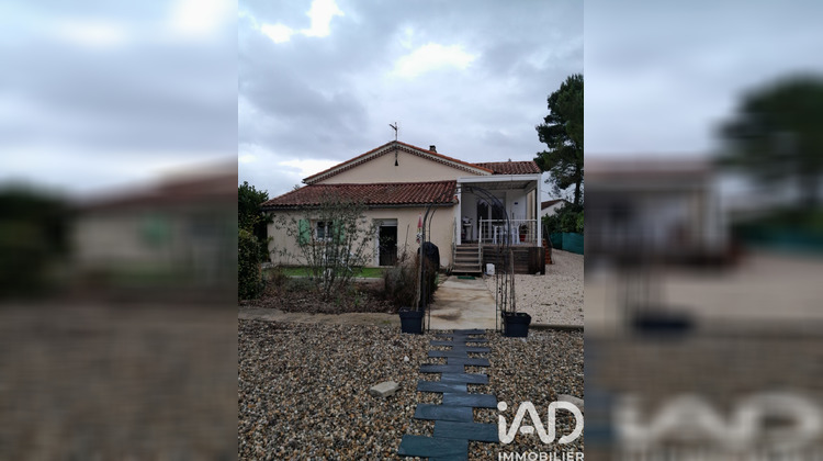 Ma-Cabane - Vente Maison Saint-Martin-de-Valgalgues, 133 m²