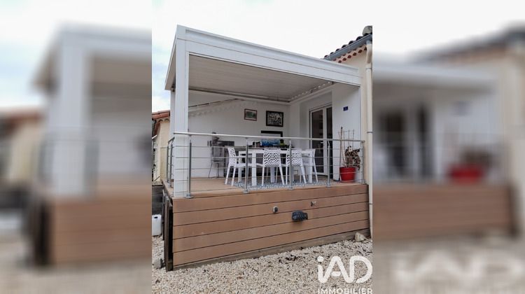 Ma-Cabane - Vente Maison Saint-Martin-de-Valgalgues, 133 m²
