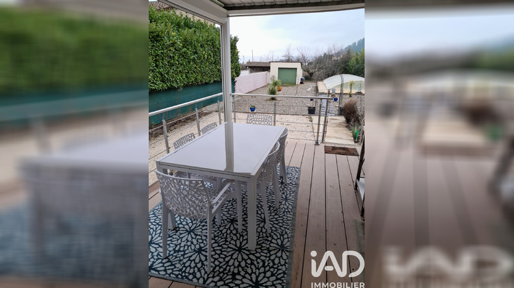 Ma-Cabane - Vente Maison Saint-Martin-de-Valgalgues, 133 m²