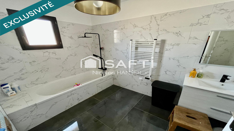 Ma-Cabane - Vente Maison Saint-Martin-de-Valgalgues, 110 m²