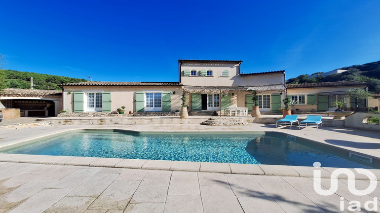 Ma-Cabane - Vente Maison Saint-Martin-de-Valgalgues, 185 m²