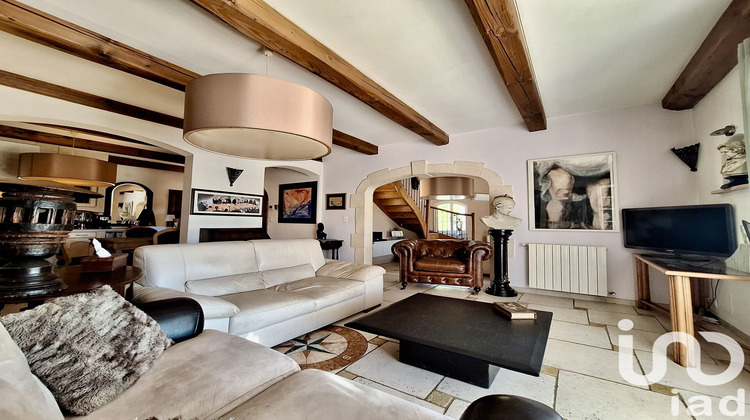 Ma-Cabane - Vente Maison Saint-Martin-de-Valgalgues, 185 m²