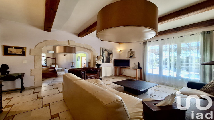 Ma-Cabane - Vente Maison Saint-Martin-de-Valgalgues, 185 m²
