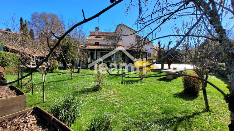 Ma-Cabane - Vente Maison Saint-Martin-de-Valgalgues, 119 m²