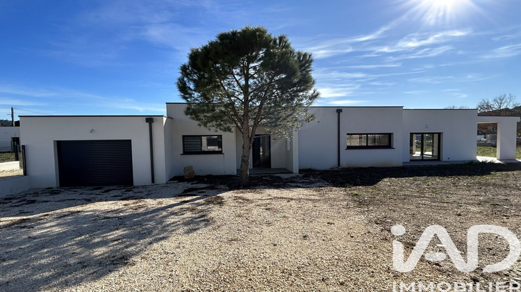 Ma-Cabane - Vente Maison Saint-Martin-de-Valgalgues, 125 m²