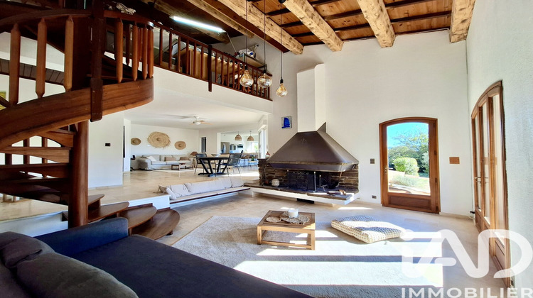 Ma-Cabane - Vente Maison Saint-Martin-de-Valgalgues, 133 m²