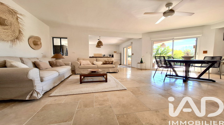 Ma-Cabane - Vente Maison Saint-Martin-de-Valgalgues, 133 m²