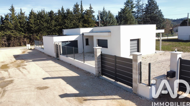 Ma-Cabane - Vente Maison Saint-Martin-de-Valgalgues, 93 m²