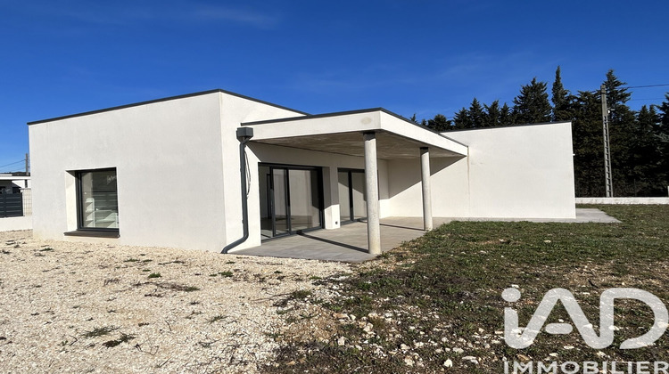 Ma-Cabane - Vente Maison Saint-Martin-de-Valgalgues, 93 m²
