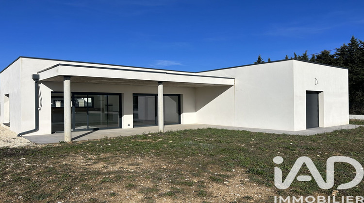 Ma-Cabane - Vente Maison Saint-Martin-de-Valgalgues, 93 m²