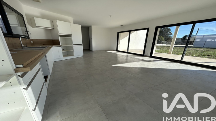 Ma-Cabane - Vente Maison Saint-Martin-de-Valgalgues, 93 m²