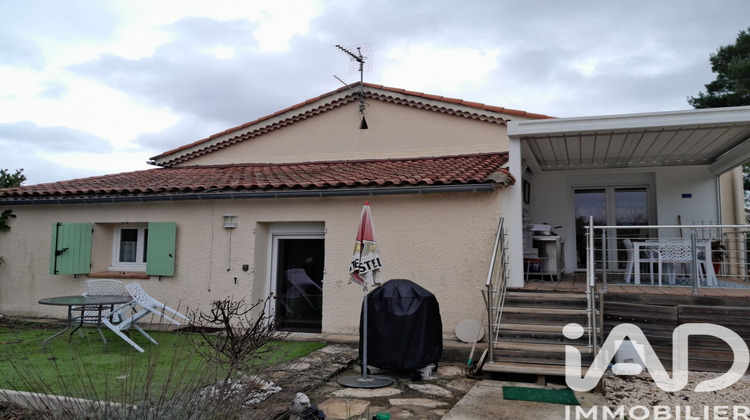 Ma-Cabane - Vente Maison Saint-Martin-de-Valgalgues, 133 m²