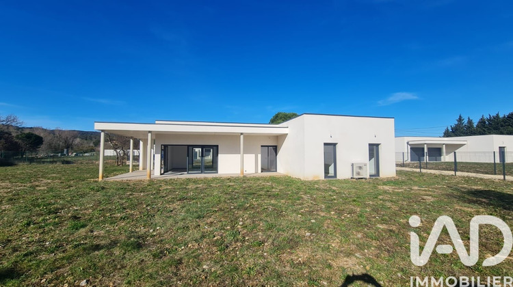 Ma-Cabane - Vente Maison Saint-Martin-de-Valgalgues, 125 m²