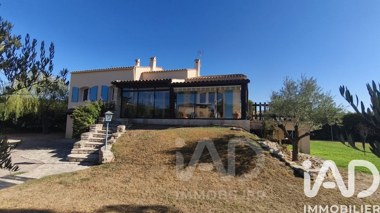 Ma-Cabane - Vente Maison Saint-Martin-de-Valgalgues, 173 m²