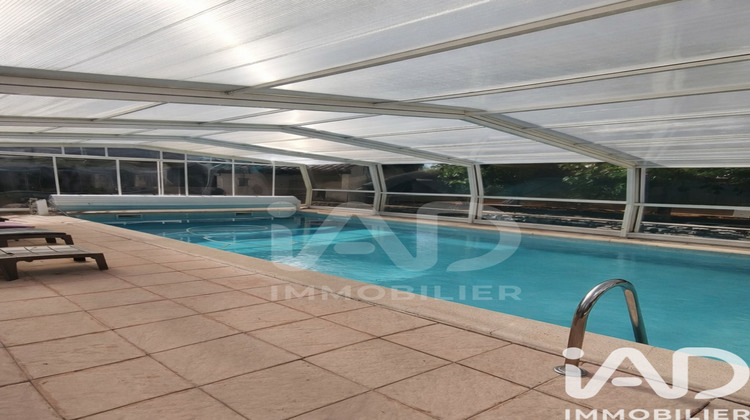 Ma-Cabane - Vente Maison Saint-Martin-de-Valgalgues, 173 m²