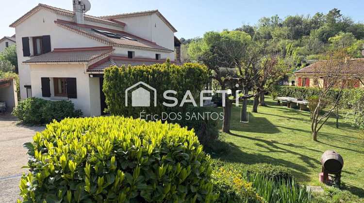 Ma-Cabane - Vente Maison Saint-Martin-de-Valgalgues, 120 m²