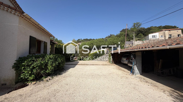 Ma-Cabane - Vente Maison Saint-Martin-de-Valgalgues, 120 m²