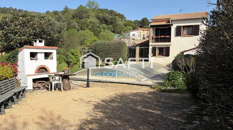 Ma-Cabane - Vente Maison Saint-Martin-de-Valgalgues, 120 m²