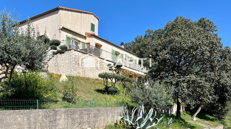 Ma-Cabane - Vente Maison Saint-Martin-de-Valgalgues, 126 m²