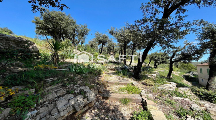 Ma-Cabane - Vente Maison Saint-Martin-de-Valgalgues, 126 m²