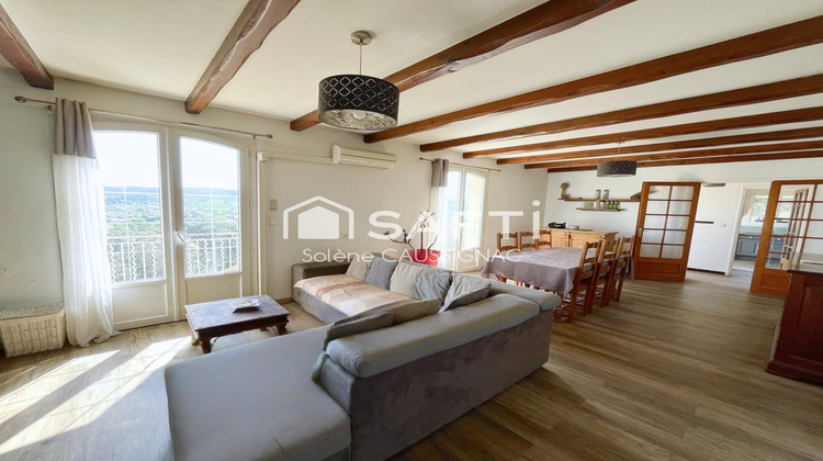 Ma-Cabane - Vente Maison Saint-Martin-de-Valgalgues, 126 m²