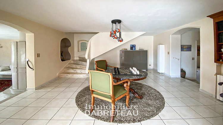 Ma-Cabane - Vente Maison SAINT-MARTIN-DE-VALGALGUES, 200 m²