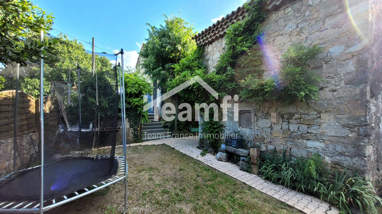 Ma-Cabane - Vente Maison Saint-Martin-de-Valgalgues, 100 m²