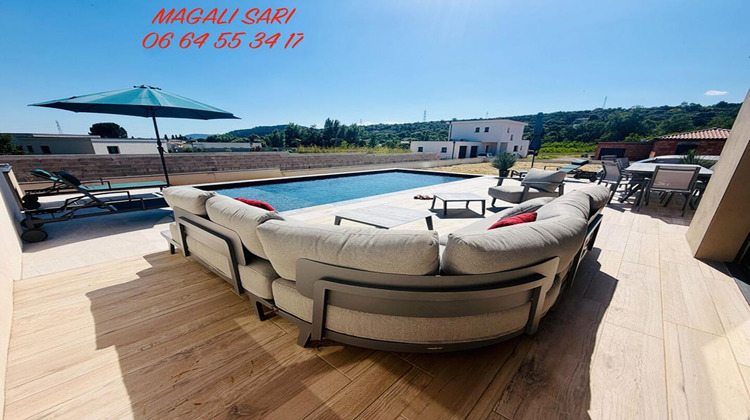 Ma-Cabane - Vente Maison SAINT MARTIN DE VALGALGUES, 130 m²