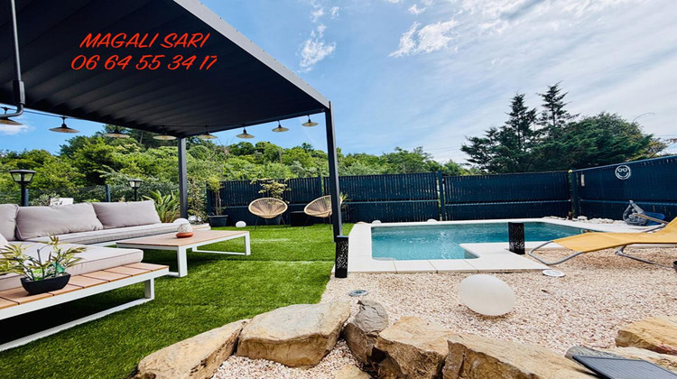 Ma-Cabane - Vente Maison SAINT MARTIN DE VALGALGUES, 80 m²