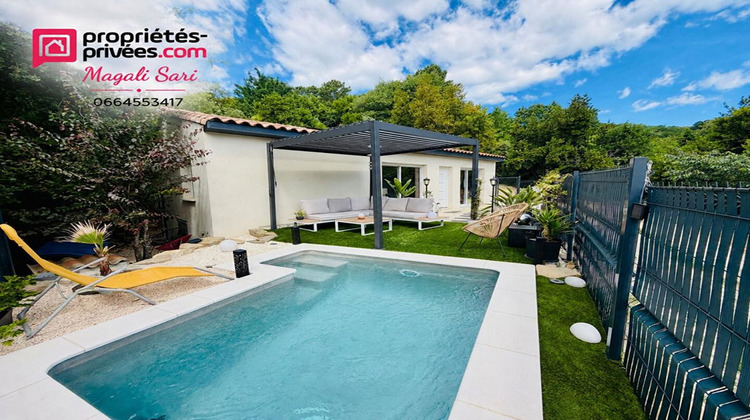 Ma-Cabane - Vente Maison SAINT MARTIN DE VALGALGUES, 80 m²
