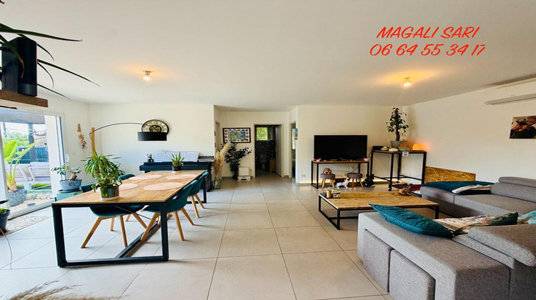 Ma-Cabane - Vente Maison SAINT MARTIN DE VALGALGUES, 80 m²