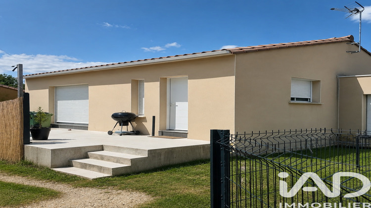 Ma-Cabane - Vente Maison Saint-Martin-de-Valgalgues, 93 m²
