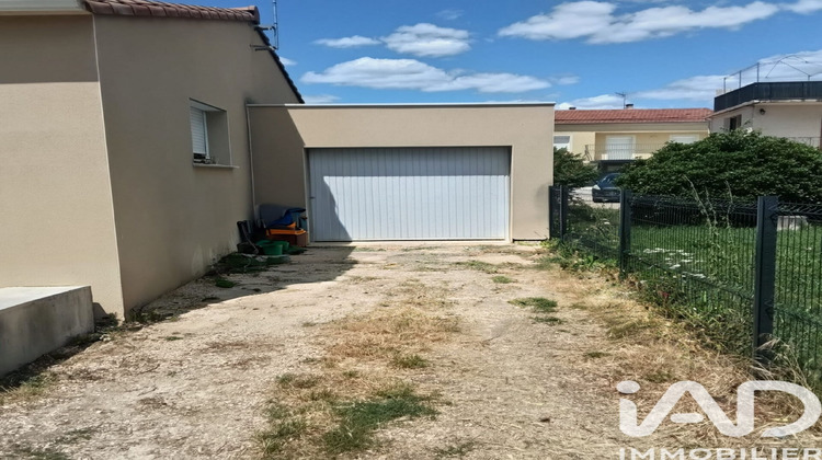 Ma-Cabane - Vente Maison Saint-Martin-de-Valgalgues, 93 m²