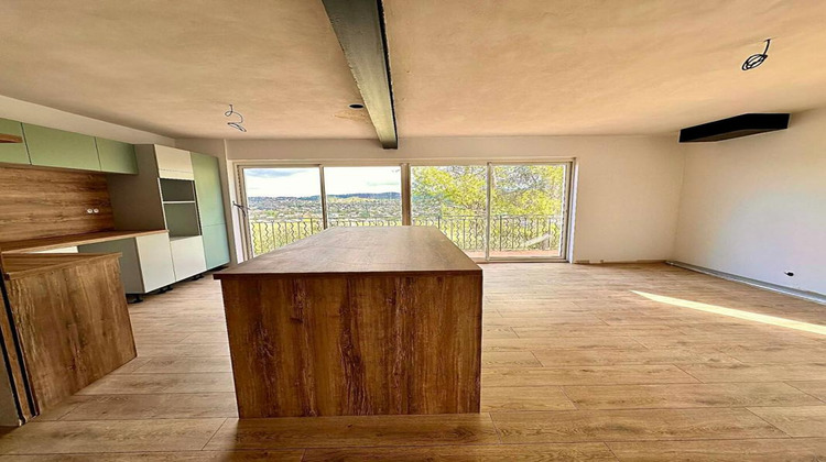 Ma-Cabane - Vente Maison SAINT MARTIN DE VALGALGUES, 195 m²