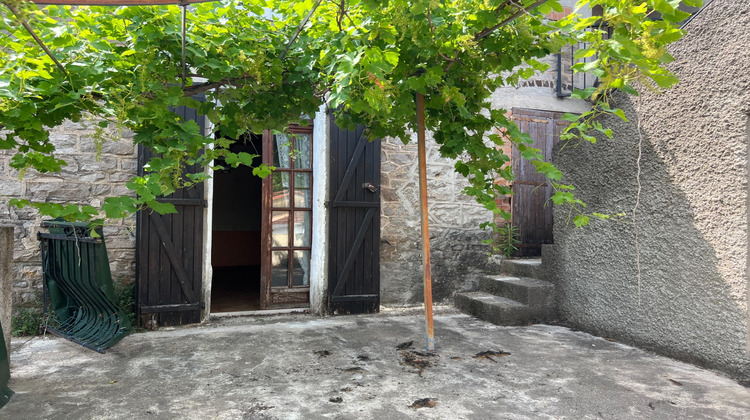 Ma-Cabane - Vente Maison SAINT MARTIN DE VALGALGUES, 193 m²