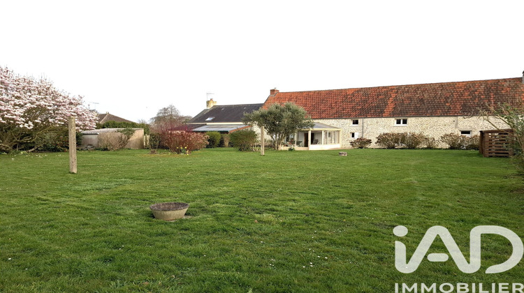 Ma-Cabane - Vente Maison Saint-Martin-de-Varreville, 160 m²