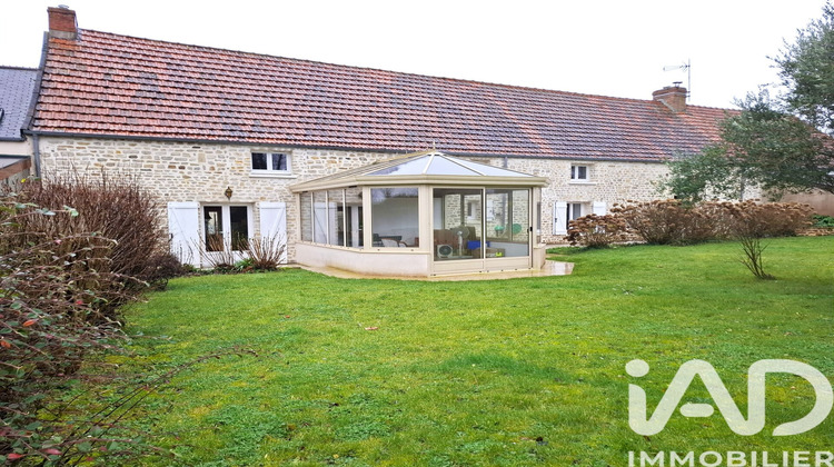 Ma-Cabane - Vente Maison Saint-Martin-de-Varreville, 160 m²