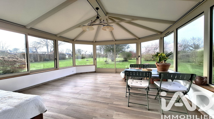 Ma-Cabane - Vente Maison Saint-Martin-de-Varreville, 160 m²