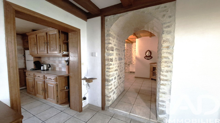 Ma-Cabane - Vente Maison Saint-Martin-de-Varreville, 160 m²
